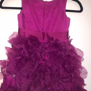 Girls Holiday formal dress